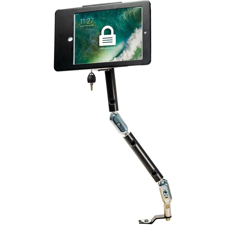 CTA Digital Multi-flex Vehicle Mount for iPad, iPad Pro, iPad Air, Tablet