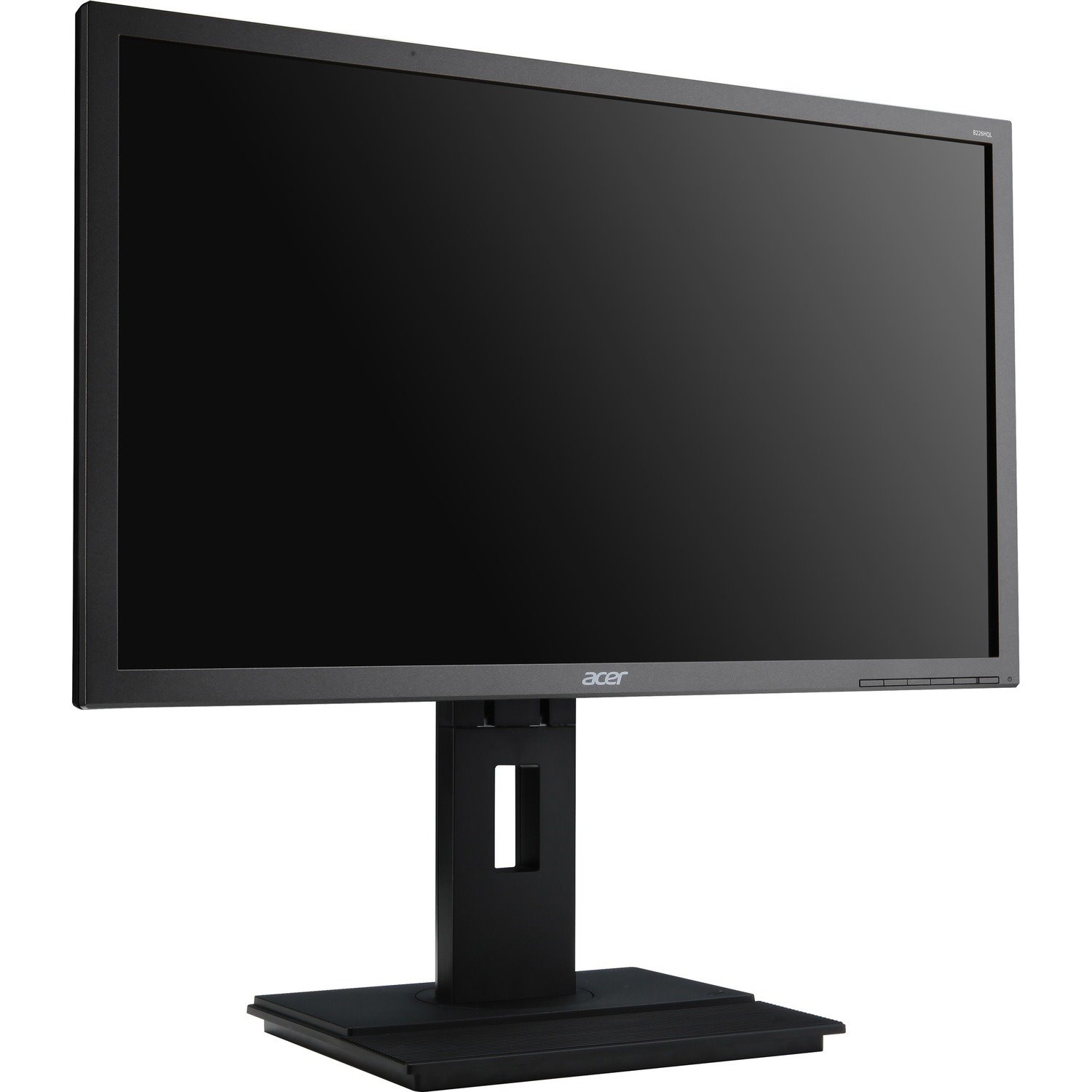 Acer B226HQL Full HD LCD Monitor - 16:9 - Dark Grey