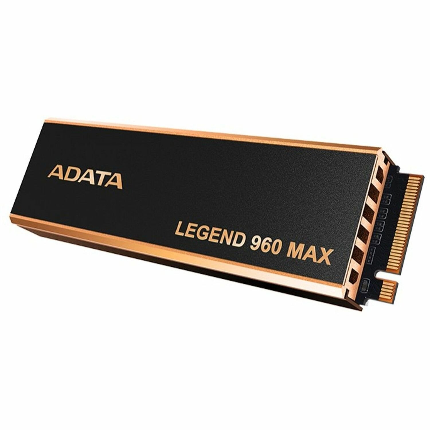 Adata LEGEND 960 MAX ALEG-960M-4TCS 4 TB Solid State Drive - M.2 2280 Internal - PCI Express (PCI Express 4.0 x4)