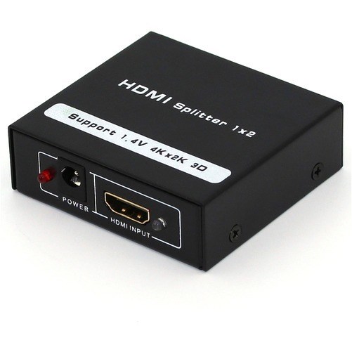 4XEM 2 Port HDMI 4K Splitter