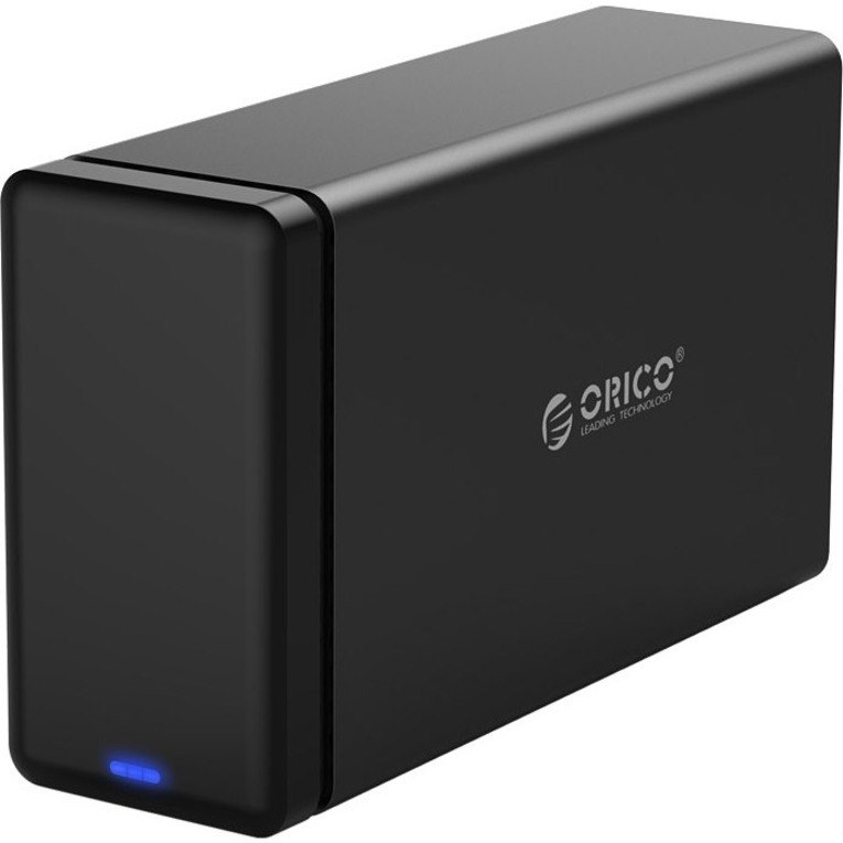 ORICO 2 Bay USB3.0 Hard Drive Dock with Raid (NS200RU3)