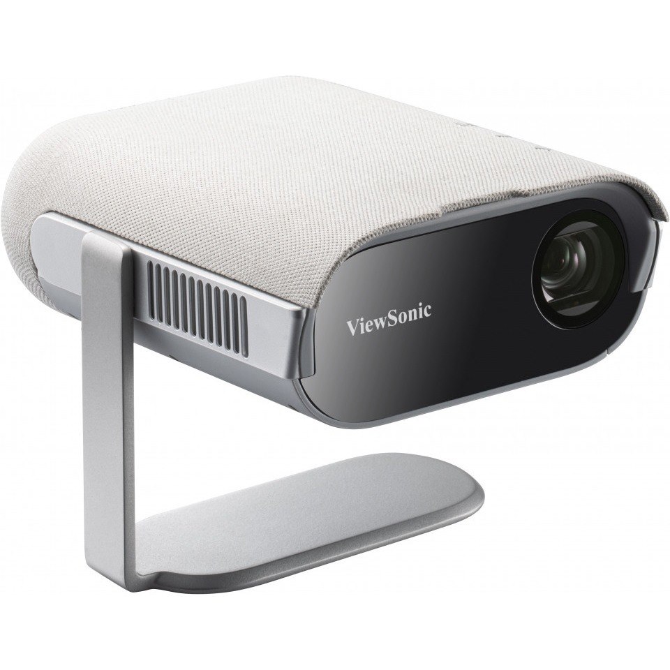 ViewSonic M1 Pro LED Projector - Ceiling Mountable, Wall Mountable, Floor Mountable, Portable