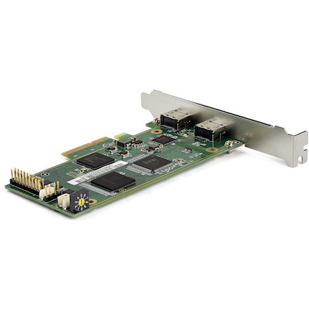 StarTech.com PCIe HDMI Capture Card, 4K 60Hz PCI Express HDMI 2.0 Capture Card w/ HDR10, PCIe x4 Video Recorder/Live Streaming for Desktop