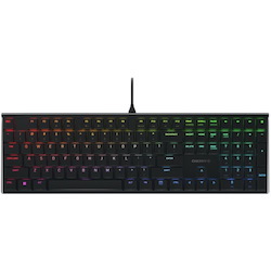 CHERRY MX 10.0N RGB Wired Mechanical Keyboard for Office and Gaming