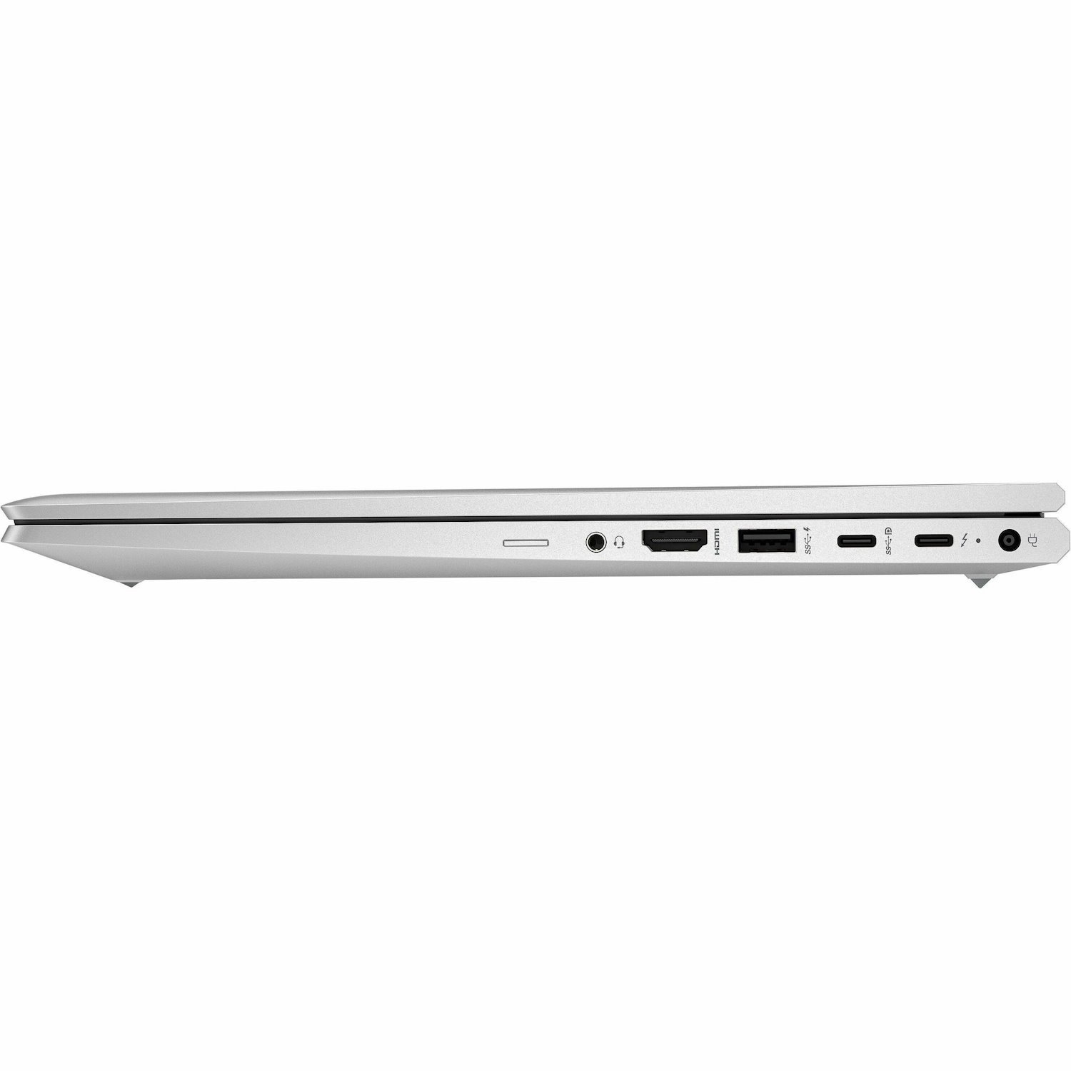 HP EliteBook 650 G10 15.6" Notebook - Full HD - Intel Core i5 13th Gen i5-1345U - 8 GB - 256 GB SSD - Pike Silver Aluminum