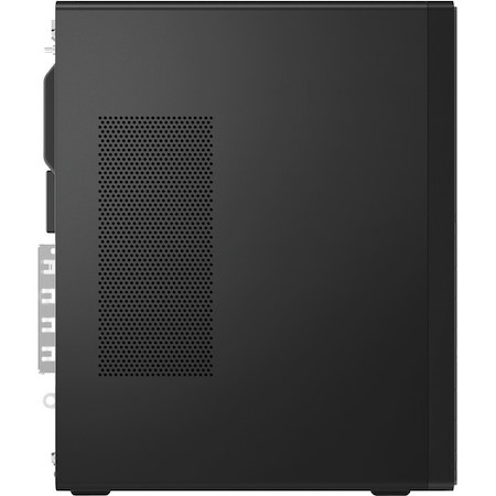 Lenovo ThinkCentre M80t Gen 3 11TE0008US Desktop Computer - Intel Core i7 12th Gen i7-12700 Dodeca-core (12 Core) 2.10 GHz - 16 GB RAM DDR5 SDRAM - 512 GB M.2 PCI Express NVMe 4.0 SSD - Tower - Raven Black