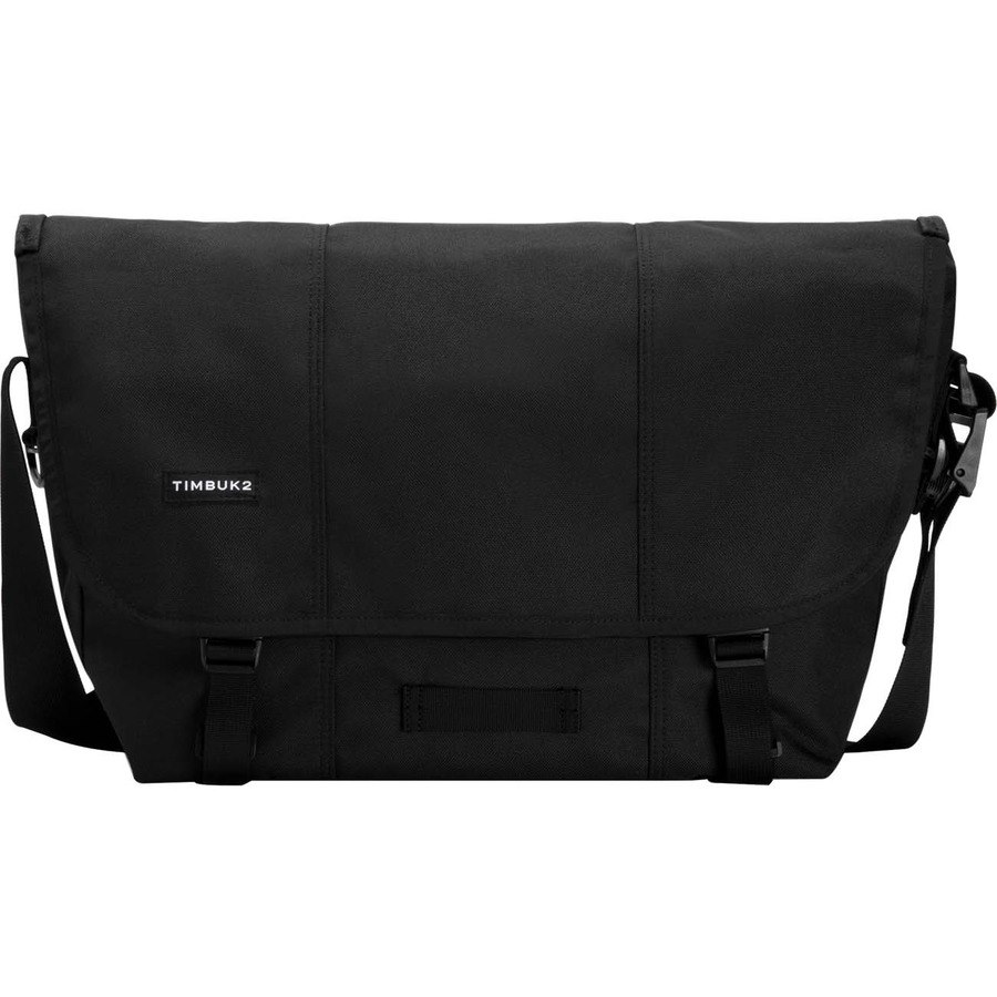 Timbuk2 Classic Carrying Case (Messenger) for 17" Notebook - Eco Black