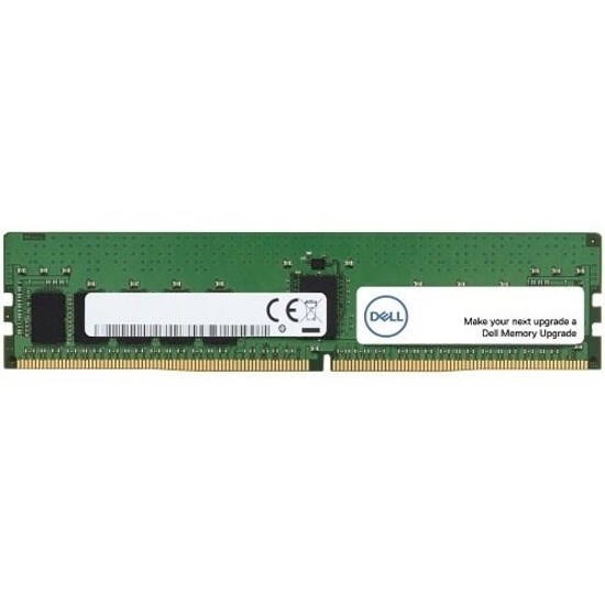 Dell RAM Module for Server - 16 GB (1 x 16GB) - DDR4-2933/PC4-23466 DDR4 SDRAM - 2933 MHz - CL21 - 1.20 V