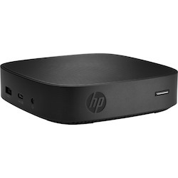 HP t430 Thin Client - Intel Celeron N4020 Dual-core (2 Core) 1.10 GHz