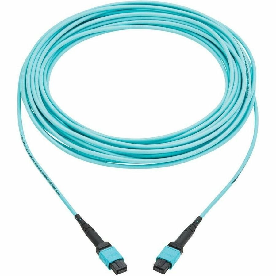 Tripp Lite series N845B-10M-12TAA Fiber Optic Network Cable