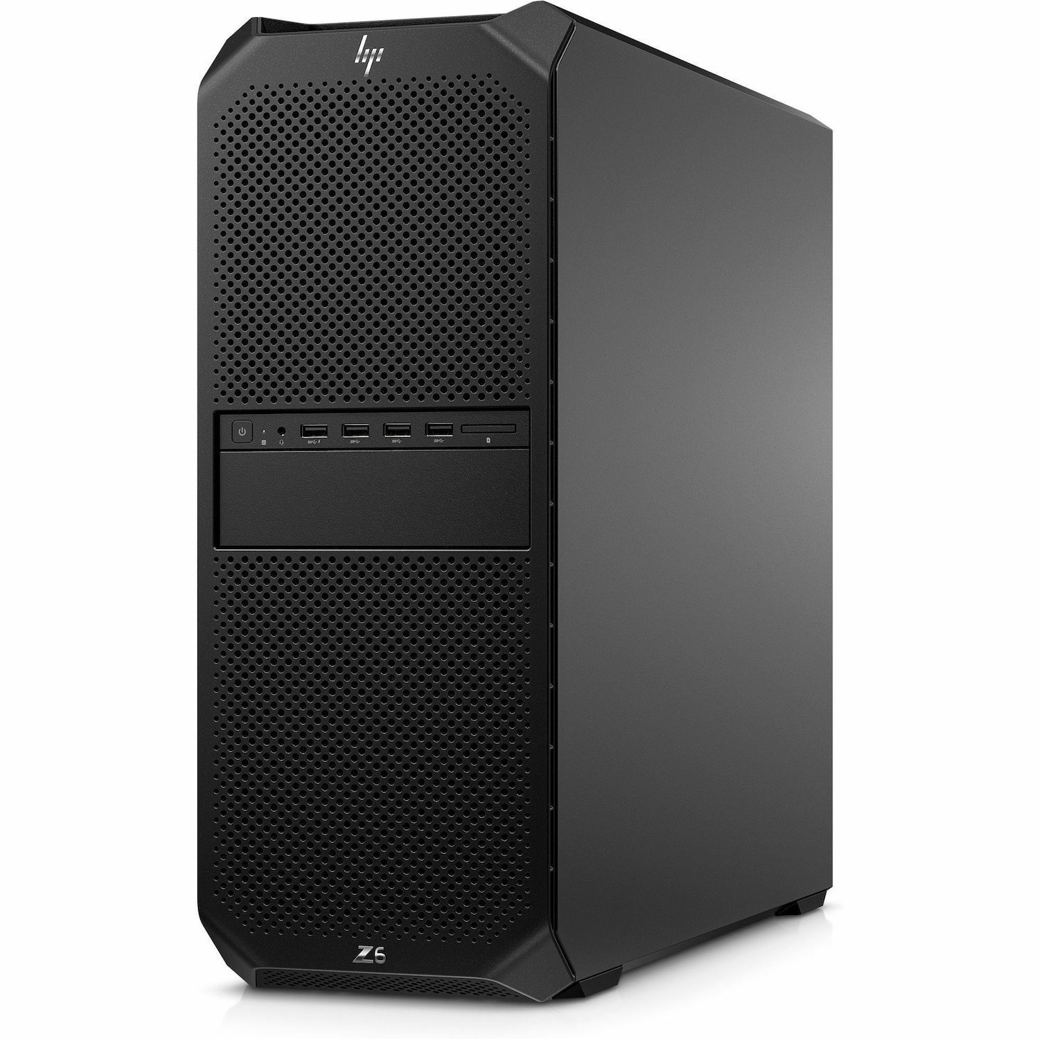 HP Z6 G5 A Workstation - 1 x AMD Ryzen Threadripper PRO 7965WX - 128 GB - 2 TB SSD - Tower - Black