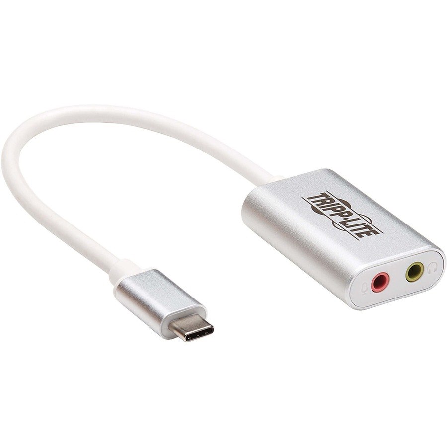 Tripp Lite by Eaton U437-002 20 cm Mini-phone/USB Audio Cable