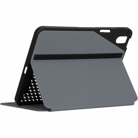 Targus Click-In THZ932GL Carrying Case (Flip) for 10.9" Apple iPad (10th Generation) Tablet - Asphalt Gray, Black