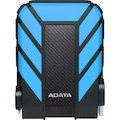 Adata HD710 Pro AHD710P-1TU31-CBL 1 TB Hard Drive - 2.5" External - Blue