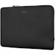 Targus EcoSmart TBS651GL Carrying Case (Sleeve) for 33 cm (13") to 35.6 cm (14") Notebook - Black