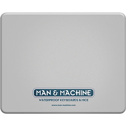 Man & Machine Mouse Pad