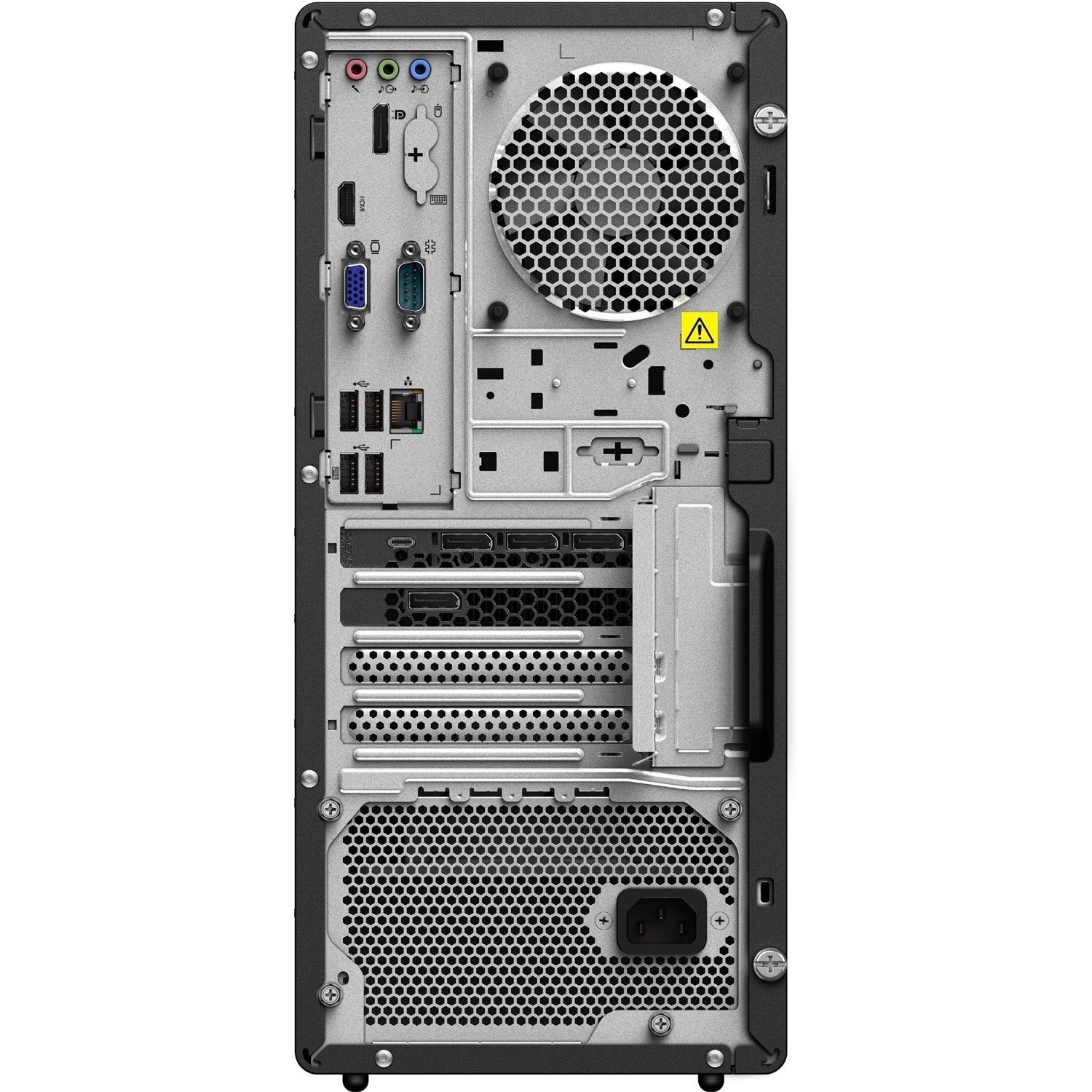 Lenovo ThinkStation P348 30EQ024YUS Workstation - 1 x Intel Core i7 11th Gen i7-11700 - 16 GB - 512 GB SSD - Tower