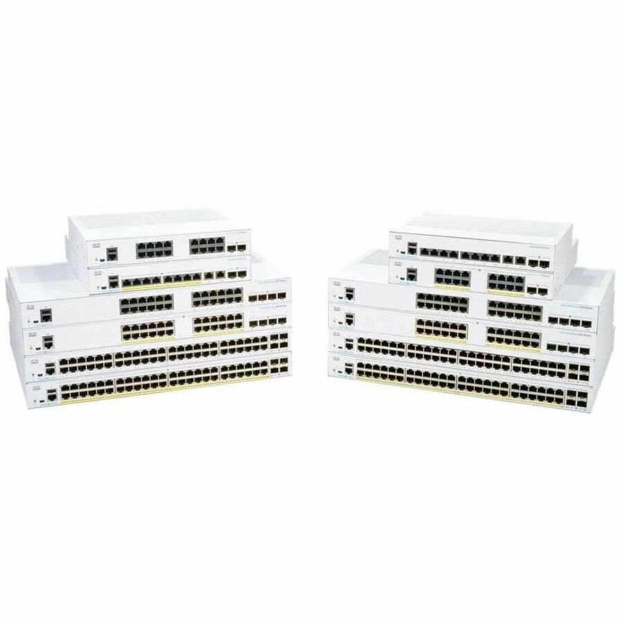 Cisco 250 CBS250-24FP-4G Ethernet Switch