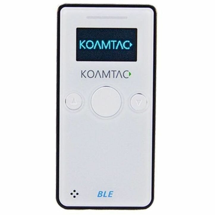 KoamTac KDC280D-BLE 1D CCD Bluetooth Low Energy Barcode Scanner & Data Collector
