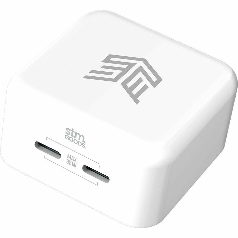 STM Goods 35W Dual Port Power ADAPTER