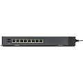 Netgear ProSafe GSS108E 8 Ports Manageable Ethernet Switch - 10/100/1000Base-T