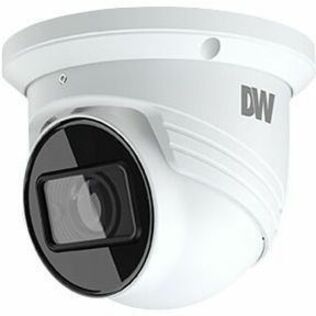 Digital Watchdog MEGAPIX DWC-VSTB04Mi 4 Megapixel 2K Network Camera - Color - Turret - White