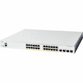 Cisco Catalyst 1200 C1200-24FP-4X 24 Ports Manageable Ethernet Switch - 10 Gigabit Ethernet - 10/100/1000Base-T, 10GBase-X