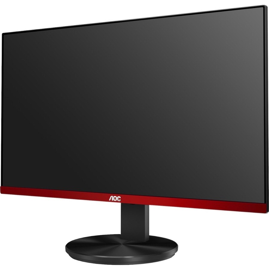 AOC G2790VX 68.6 cm (27") Full HD LED Gaming LCD Monitor - 16:9 - Black/Red