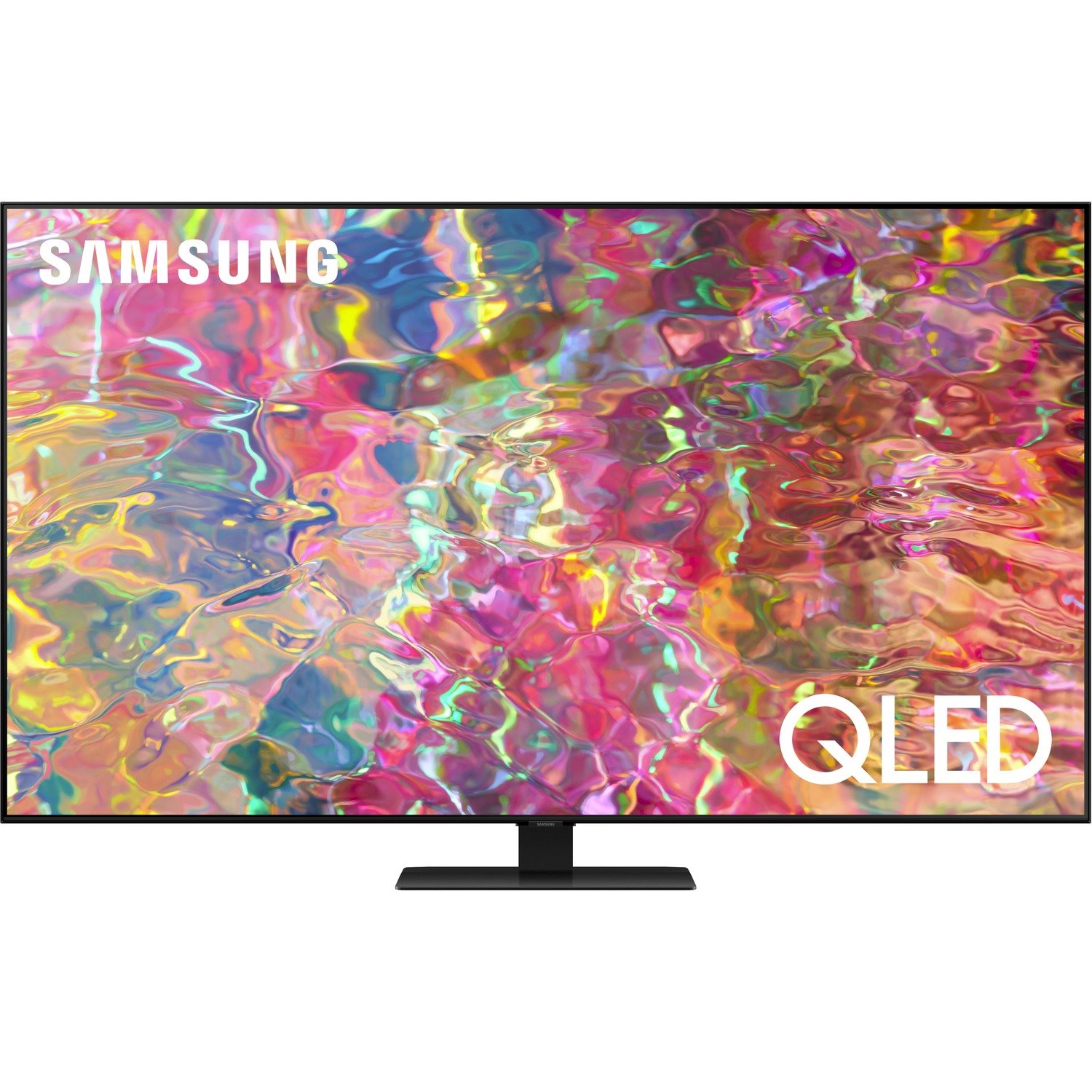 Samsung Q80B QN75Q80BAF 74.5" Smart LED-LCD TV 2022 - 4K UHDTV - Titan Black, Sand Black
