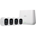 Arlo Pro 2 Night Vision Wireless, Wired Video Surveillance System