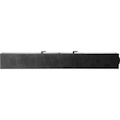 HP S101 Sound Bar Speaker - 2.5 W RMS - Black