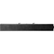 HP S101 Sound Bar Speaker - 2.50 W RMS - Black