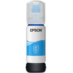 Epson EcoTank T512 Ink Refill Kit - Cyan - Inkjet