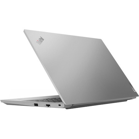Lenovo ThinkPad E15 Gen 4 21ED003VUS 15.6" Notebook - Full HD - 1920 x 1080 - AMD Ryzen 5 5625U Hexa-core (6 Core) 2.30 GHz - 8 GB Total RAM - 8 GB On-board Memory - 256 GB SSD - Mineral Metallic