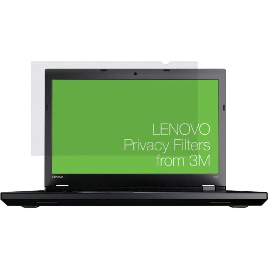 Lenovo Privacy Filter for ThinkPad P70 Series Touch Laptop from 3M