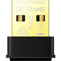 TP-Link Archer T3U Nano - AC1300 2.4G/5G Dual Band Nano USB WiFi Adapter for PC