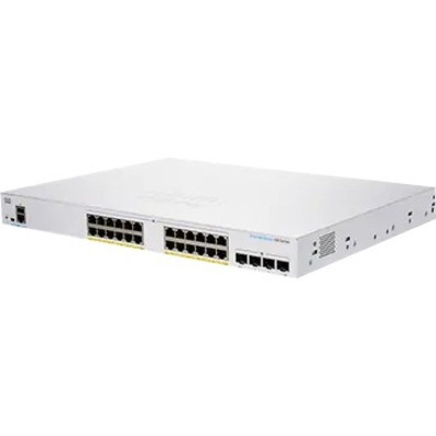 Cisco Business 350 CBS350-24FP-4X Ethernet Switch