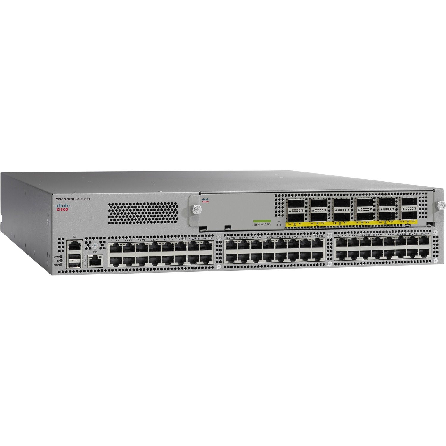 Cisco Nexus 9396TX Layer 3 Switch