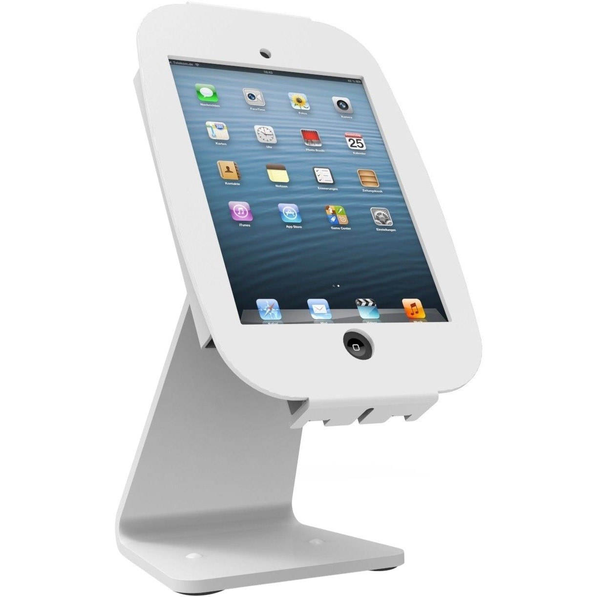 Compulocks VESA Rotating and Tilting Counter Stand White