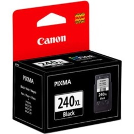 Canon PG-240XL Original Inkjet Ink Cartridge - Black - 2 / Pack