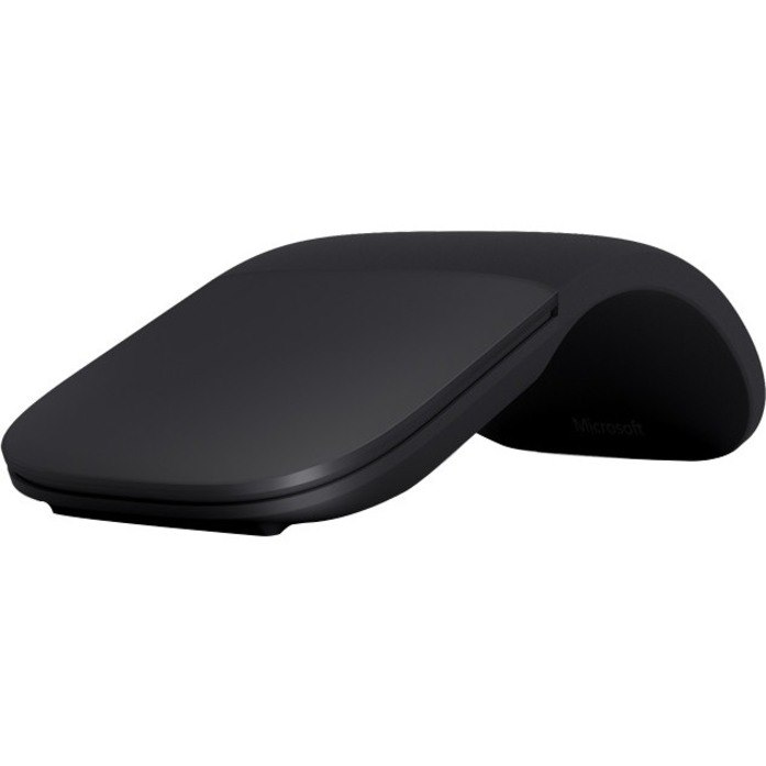 Microsoft Surface Arc Mouse - Bluetooth - Optical - 2 Button(s) - Black