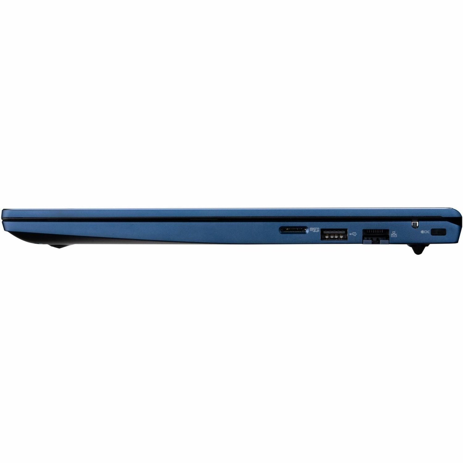 Dynabook Portege X40-K X40-K-05M 14" Notebook - Full HD - Intel Core i7 13th Gen i7-1355U - 16 GB - 256 GB SSD - Tech Blue Metallic