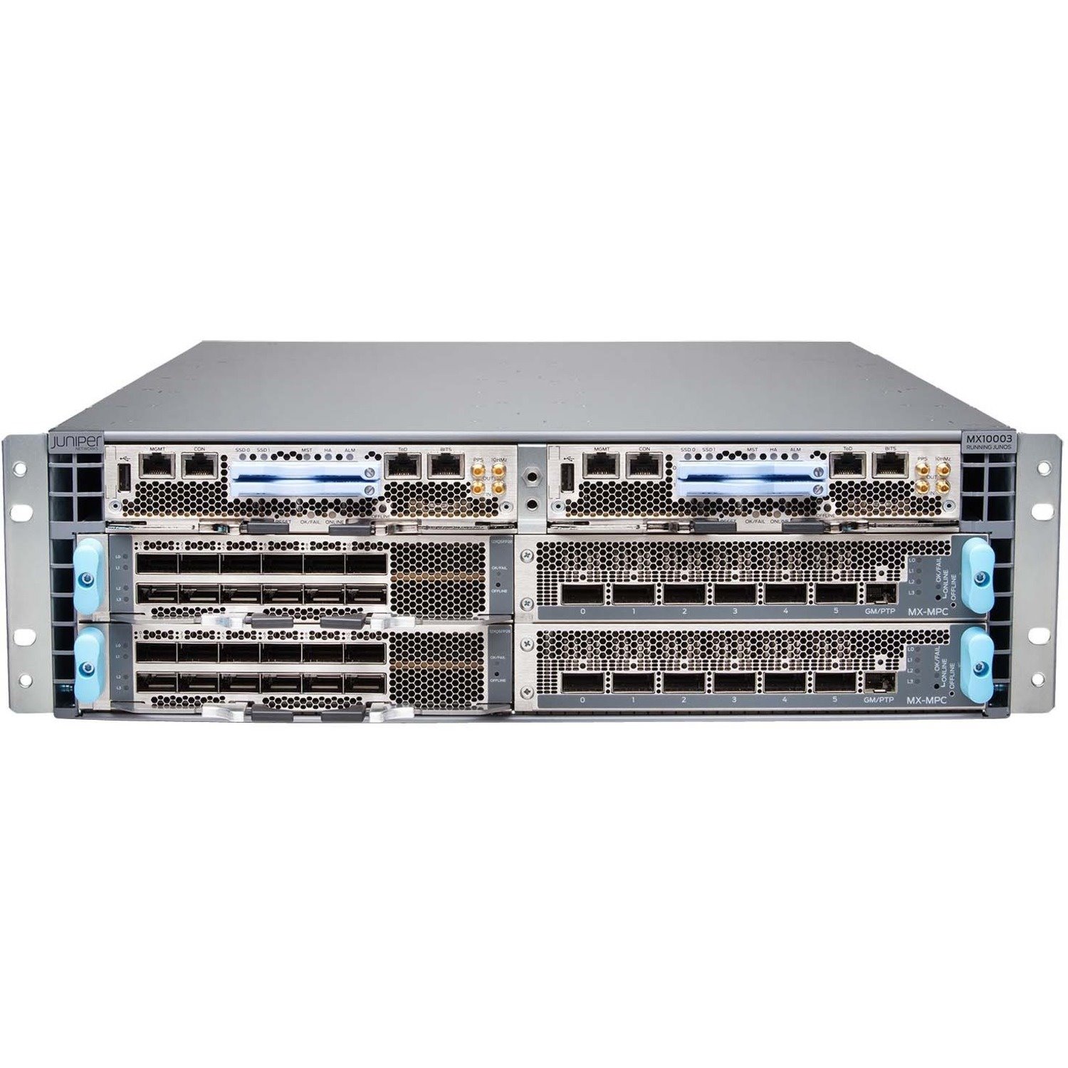 Juniper MX10003 Router Chassis