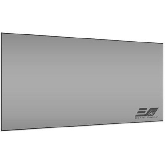 Elite ProAV WhiteBoardScreen Thin Edge CLR 2 WB90X-CLR2 90" Fixed Frame Projection Screen