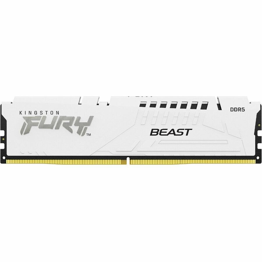 Kingston FURY Beast 64GB (2 x 32GB) DDR5 SDRAM Memory Kit