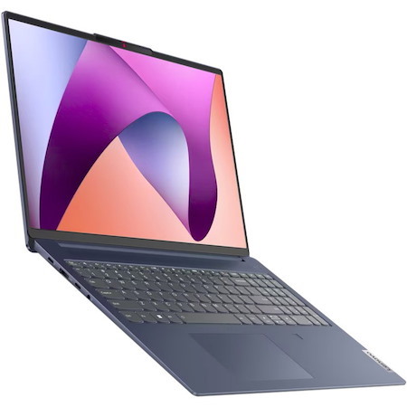 Lenovo IdeaPad Slim 5 16ABR8 82XG0019US 16" Touchscreen Notebook - WUXGA - 1920 x 1200 - AMD Ryzen 7 PRO 7730U Octa-core (8 Core) 2 GHz - 16 GB Total RAM - 16 GB On-board Memory - 512 GB SSD - Abyss Blue