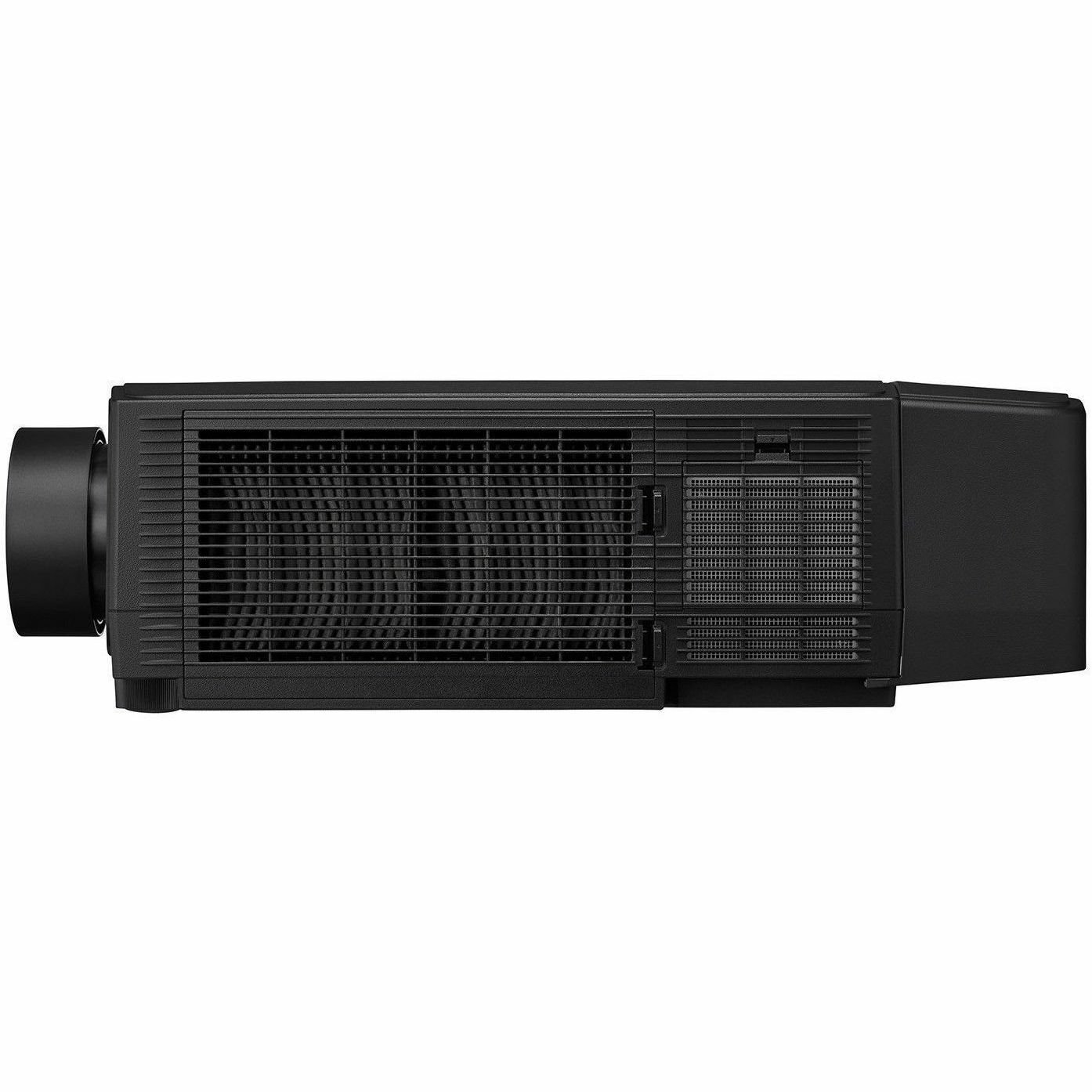 NEC Display PV710UL 3LCD Projector - 16:10 - Black