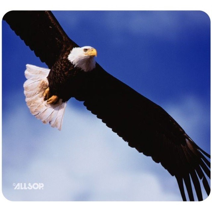 Allsop Bald Eagle Mouse Pad