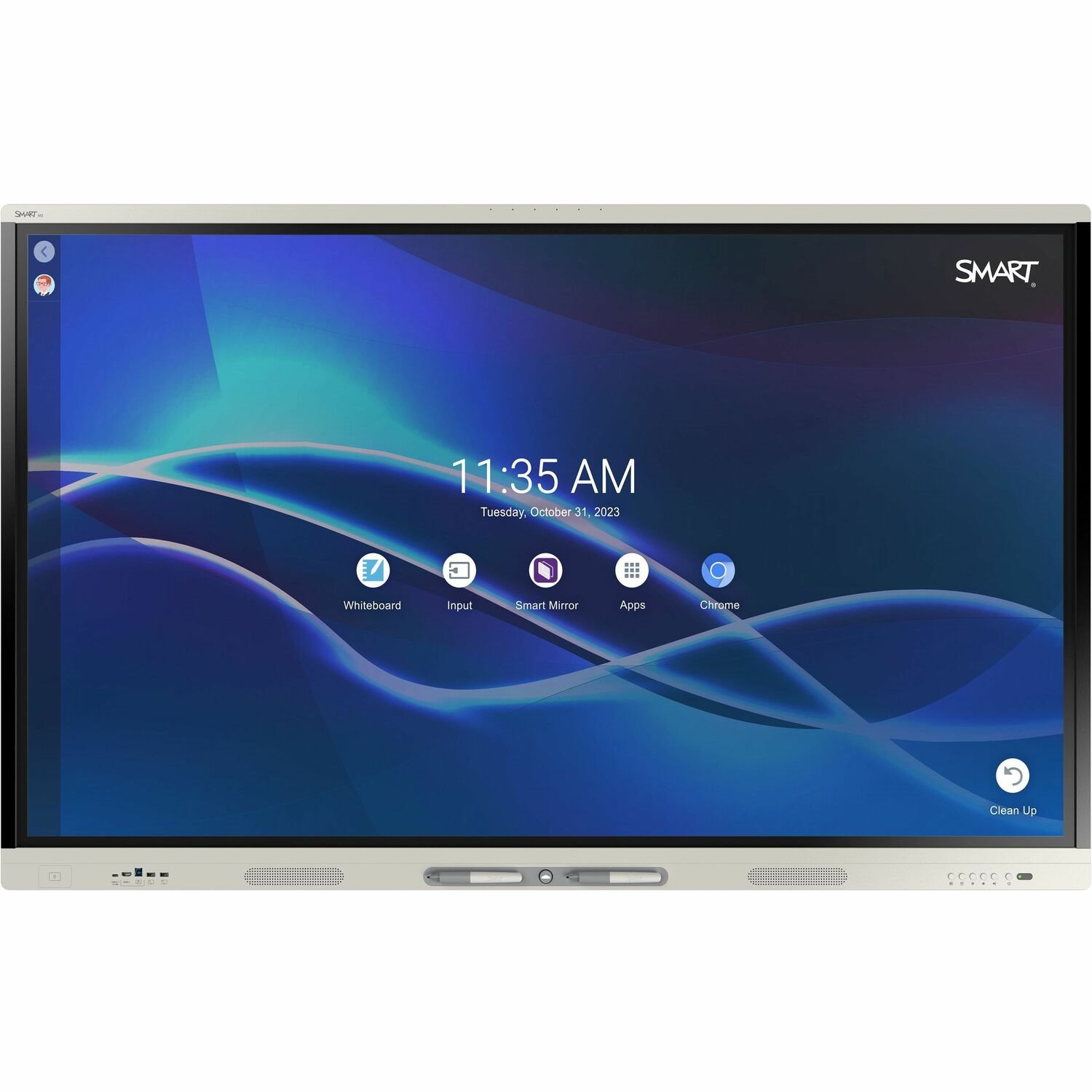 SMART Board Pro MX265-V4 165.1 cm (65") 4K UHD LCD Collaboration Display