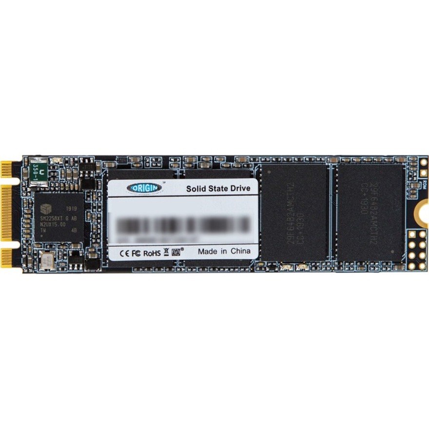 Origin Inception TLC830 480 GB Solid State Drive - M.2 2280 Internal - PCI Express NVMe (PCI Express NVMe 3.0)